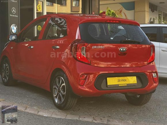 2021 MODEL OLUP 34 BİN KM HATASIZ BOYASIZ TRAMERSİZ