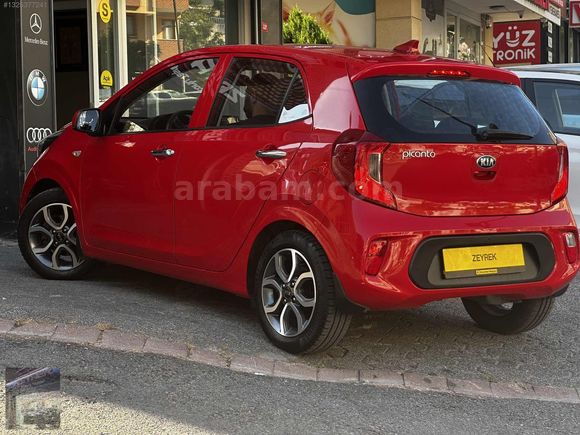 2021 MODEL OLUP 34 BİN KM HATASIZ BOYASIZ TRAMERSİZ