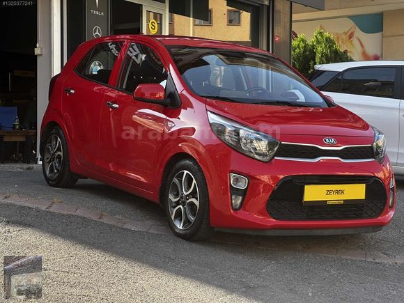 2021 MODEL OLUP 34 BİN KM HATASIZ BOYASIZ TRAMERSİZ
