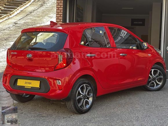 2021 MODEL OLUP 34 BİN KM HATASIZ BOYASIZ TRAMERSİZ