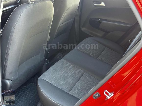 2021 MODEL OLUP 34 BİN KM HATASIZ BOYASIZ TRAMERSİZ