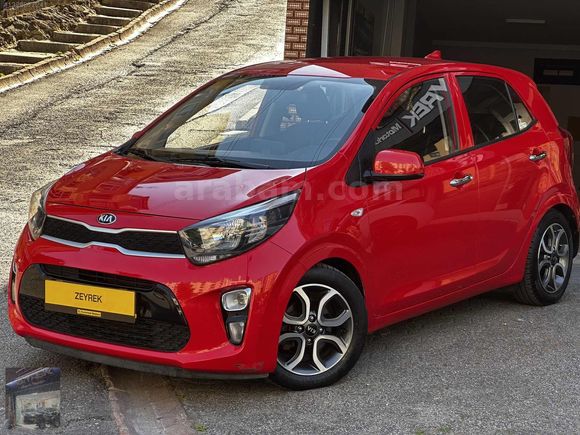 2021 MODEL OLUP 34 BİN KM HATASIZ BOYASIZ TRAMERSİZ