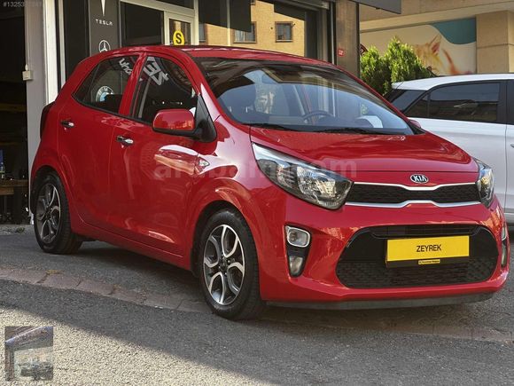 2021 MODEL OLUP 34 BİN KM HATASIZ BOYASIZ TRAMERSİZ