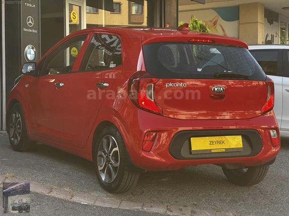 2021 MODEL OLUP 34 BİN KM HATASIZ BOYASIZ TRAMERSİZ