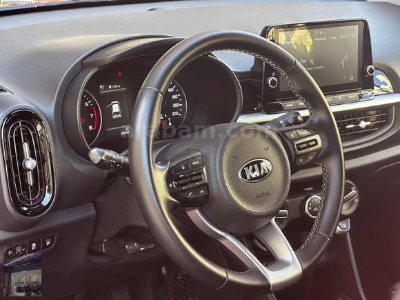 2021 MODEL OLUP 34 BİN KM HATASIZ BOYASIZ TRAMERSİZ