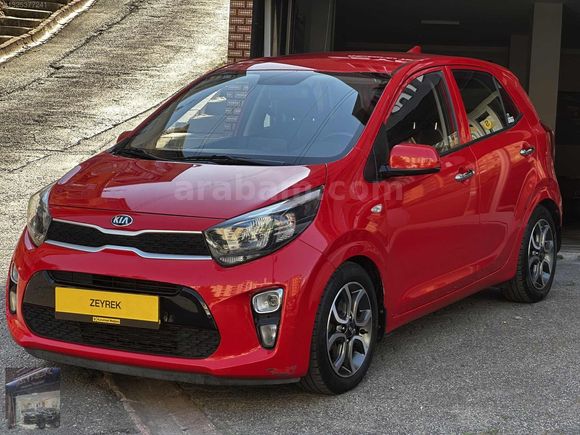 2021 MODEL OLUP 34 BİN KM HATASIZ BOYASIZ TRAMERSİZ