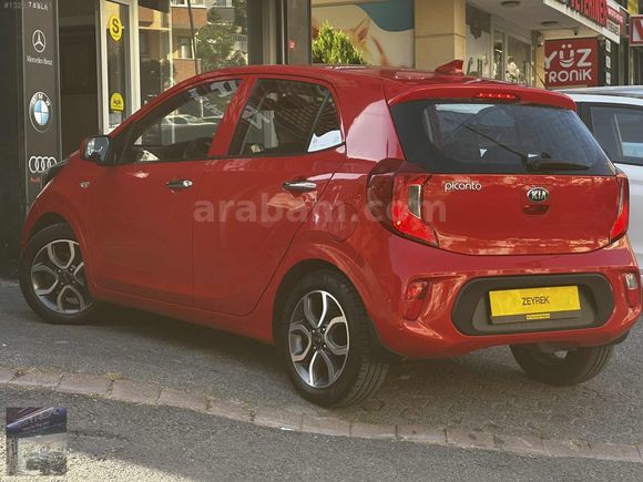 2021 MODEL OLUP 34 BİN KM HATASIZ BOYASIZ TRAMERSİZ