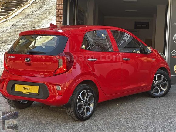 2021 MODEL OLUP 34 BİN KM HATASIZ BOYASIZ TRAMERSİZ