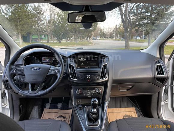 DALYAN OTOMOTİVDEN MÜKEMMEL TEMİZLİKTE TİTANYUM FOCUS