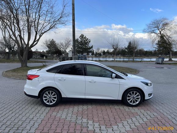 DALYAN OTOMOTİVDEN MÜKEMMEL TEMİZLİKTE TİTANYUM FOCUS