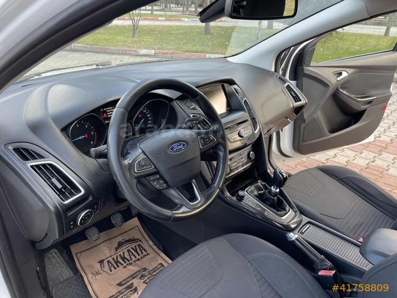 DALYAN OTOMOTİVDEN MÜKEMMEL TEMİZLİKTE TİTANYUM FOCUS