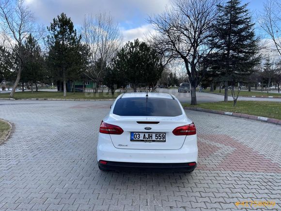 DALYAN OTOMOTİVDEN MÜKEMMEL TEMİZLİKTE TİTANYUM FOCUS