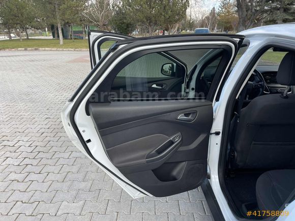 DALYAN OTOMOTİVDEN MÜKEMMEL TEMİZLİKTE TİTANYUM FOCUS