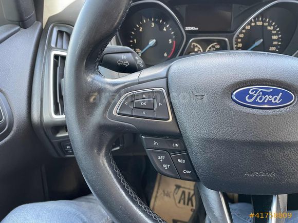 DALYAN OTOMOTİVDEN MÜKEMMEL TEMİZLİKTE TİTANYUM FOCUS