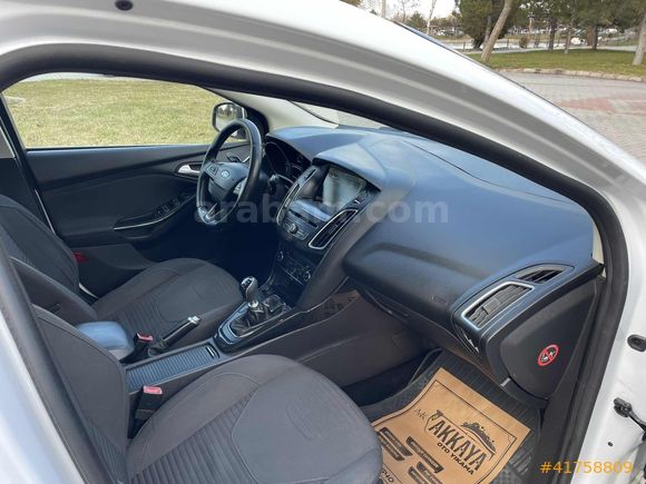 DALYAN OTOMOTİVDEN MÜKEMMEL TEMİZLİKTE TİTANYUM FOCUS