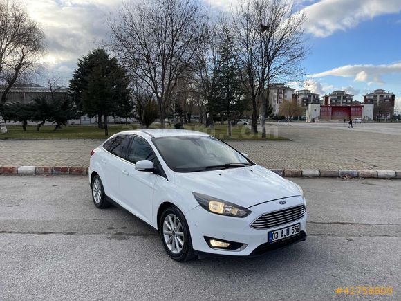 DALYAN OTOMOTİVDEN MÜKEMMEL TEMİZLİKTE TİTANYUM FOCUS