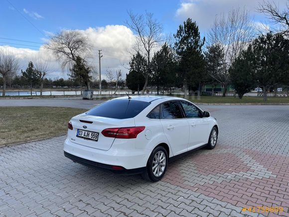 DALYAN OTOMOTİVDEN MÜKEMMEL TEMİZLİKTE TİTANYUM FOCUS