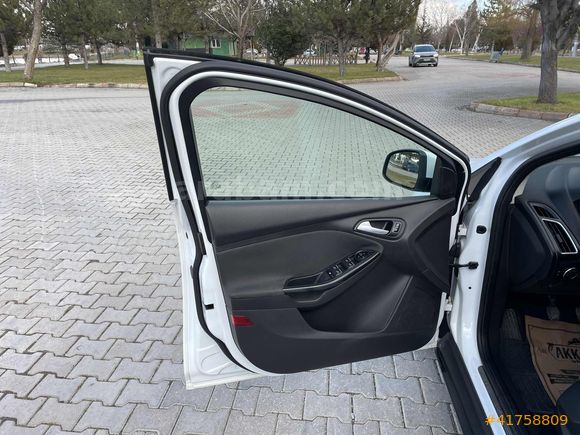 DALYAN OTOMOTİVDEN MÜKEMMEL TEMİZLİKTE TİTANYUM FOCUS