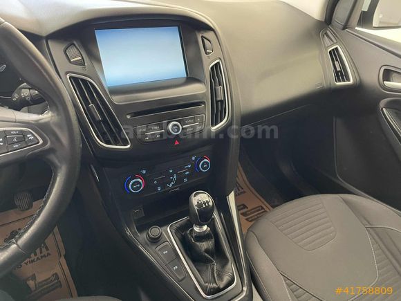 DALYAN OTOMOTİVDEN MÜKEMMEL TEMİZLİKTE TİTANYUM FOCUS