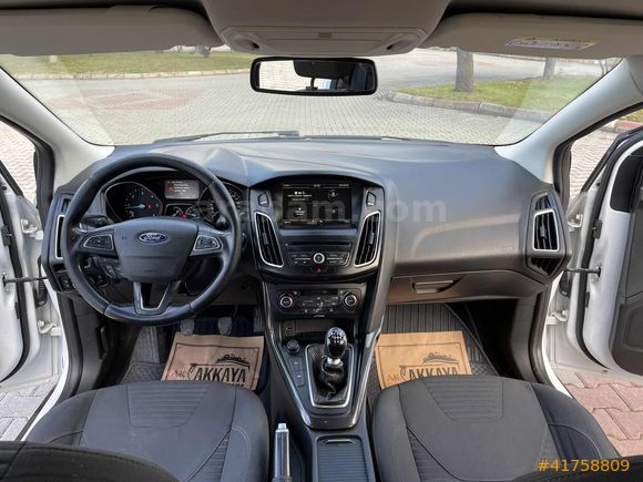 DALYAN OTOMOTİVDEN MÜKEMMEL TEMİZLİKTE TİTANYUM FOCUS