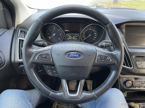 DALYAN OTOMOTİVDEN MÜKEMMEL TEMİZLİKTE TİTANYUM FOCUS