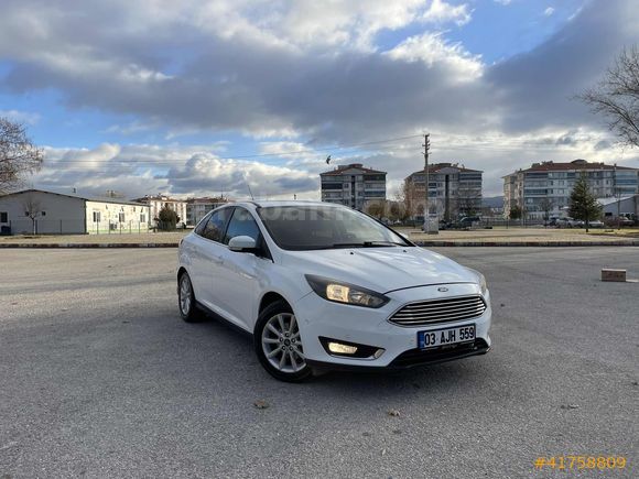 DALYAN OTOMOTİVDEN MÜKEMMEL TEMİZLİKTE TİTANYUM FOCUS