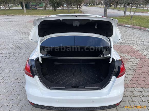 DALYAN OTOMOTİVDEN MÜKEMMEL TEMİZLİKTE TİTANYUM FOCUS