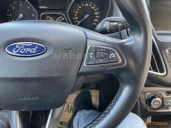 DALYAN OTOMOTİVDEN MÜKEMMEL TEMİZLİKTE TİTANYUM FOCUS