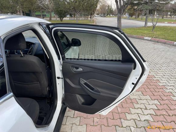 DALYAN OTOMOTİVDEN MÜKEMMEL TEMİZLİKTE TİTANYUM FOCUS