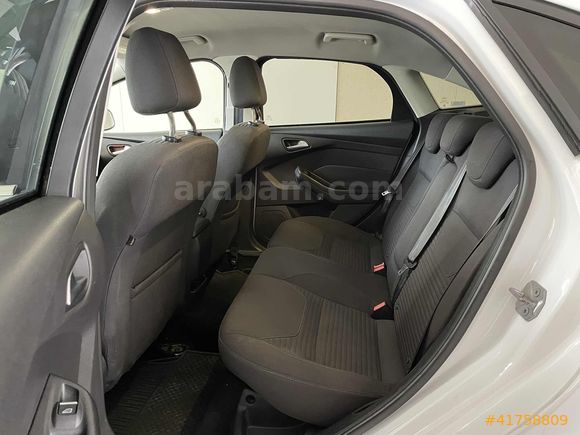 DALYAN OTOMOTİVDEN MÜKEMMEL TEMİZLİKTE TİTANYUM FOCUS