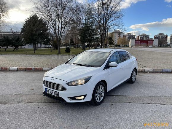 DALYAN OTOMOTİVDEN MÜKEMMEL TEMİZLİKTE TİTANYUM FOCUS