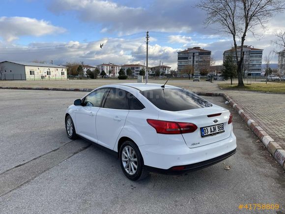 DALYAN OTOMOTİVDEN MÜKEMMEL TEMİZLİKTE TİTANYUM FOCUS