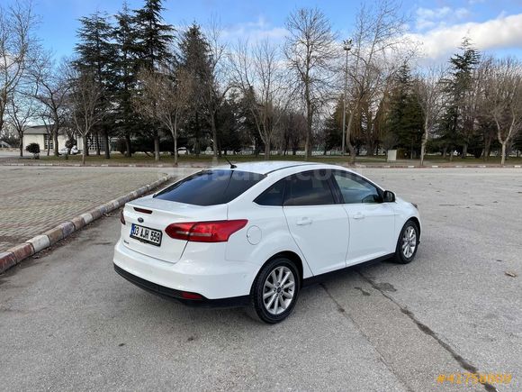 DALYAN OTOMOTİVDEN MÜKEMMEL TEMİZLİKTE TİTANYUM FOCUS