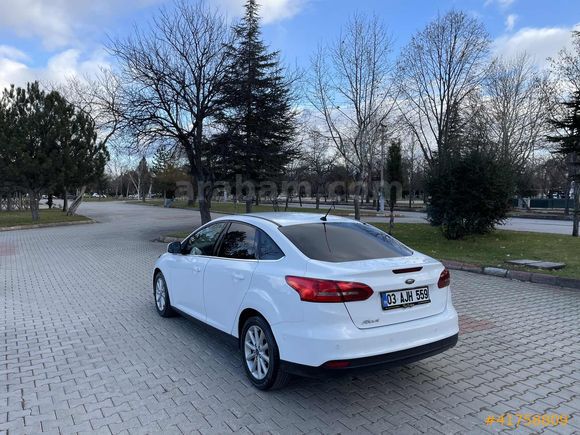 DALYAN OTOMOTİVDEN MÜKEMMEL TEMİZLİKTE TİTANYUM FOCUS