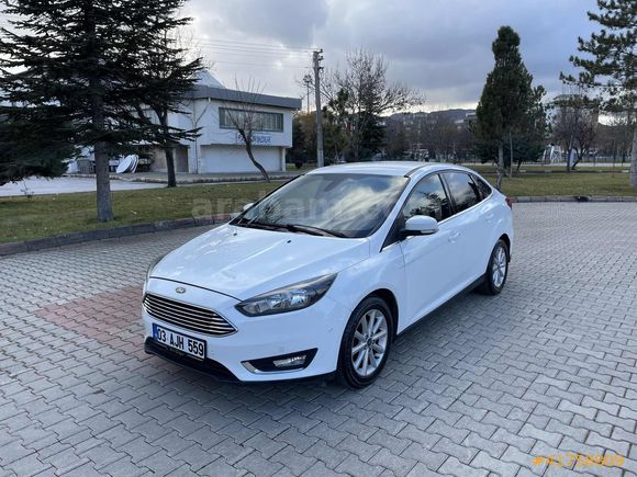 DALYAN OTOMOTİVDEN MÜKEMMEL TEMİZLİKTE TİTANYUM FOCUS