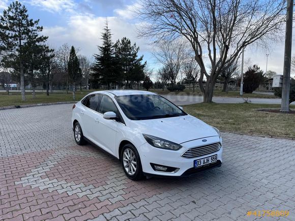 DALYAN OTOMOTİVDEN MÜKEMMEL TEMİZLİKTE TİTANYUM FOCUS
