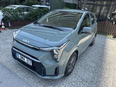 2024 KIA PICANTO 1.0 FEEL OTOMATİK İLK SAHİBİNDEN HATASIZ
