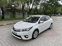 DALYAN OTOMOTİVDEN MÜKEMMEL TEMİZLİKTE OTOMATİK COROLLA