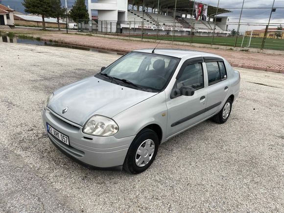 Sahibinden Renault Clio 1.4 RNA 2001 Model 