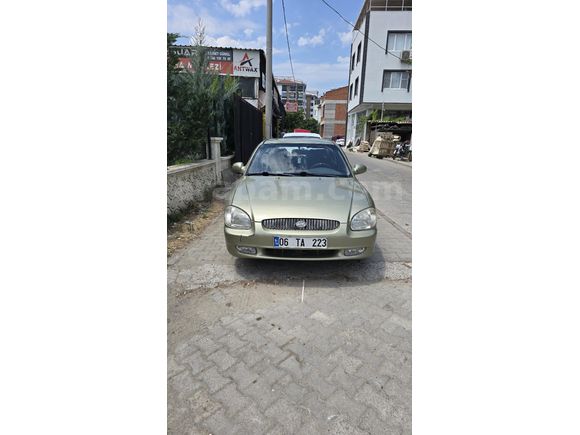 Sahibinden Hyundai Sonata 2.0 GLS 1999 Model