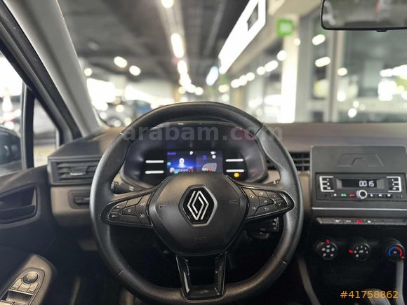 YKTCAR AUTOGROSS'DAN 2023 CLIO EQUILIBRE 106.097 KM'DE