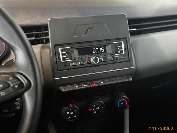 YKTCAR AUTOGROSS'DAN 2023 CLIO EQUILIBRE 106.097 KM'DE