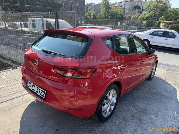 2017 LEON 1.0 ECOTSİ STYLE OTOMATİK