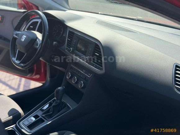 2017 LEON 1.0 ECOTSİ STYLE OTOMATİK