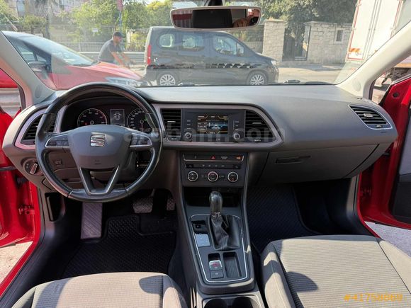 2017 LEON 1.0 ECOTSİ STYLE OTOMATİK