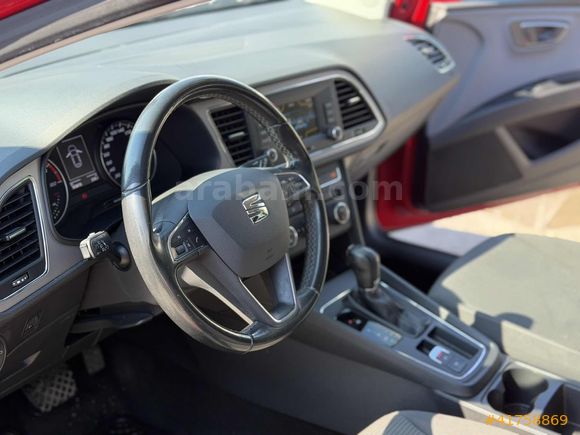 2017 LEON 1.0 ECOTSİ STYLE OTOMATİK