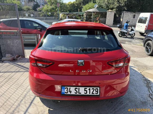 2017 LEON 1.0 ECOTSİ STYLE OTOMATİK