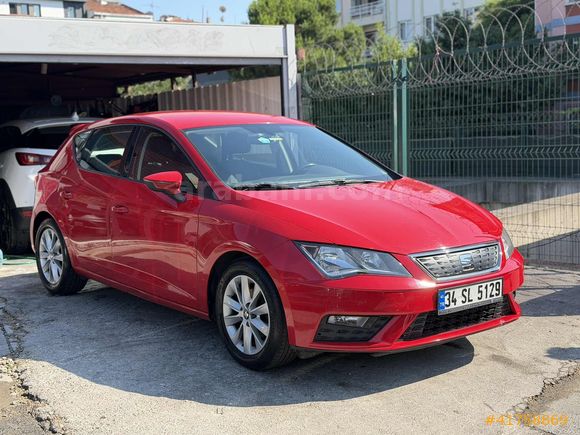 2017 LEON 1.0 ECOTSİ STYLE OTOMATİK