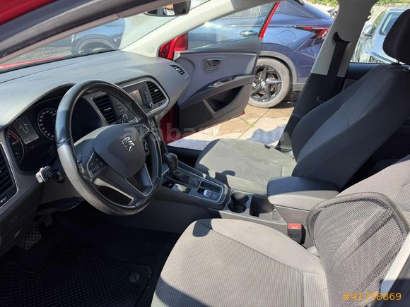 2017 LEON 1.0 ECOTSİ STYLE OTOMATİK