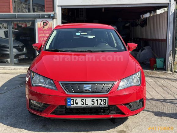 2017 LEON 1.0 ECOTSİ STYLE OTOMATİK